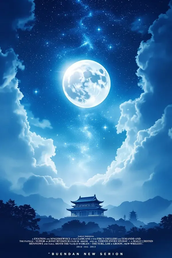 风起长河 海报 - 九七影视